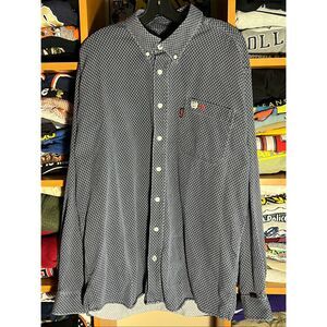 Cinch WRX Men’s FR Flame Resistant Long Sleeve Button Work Shirt